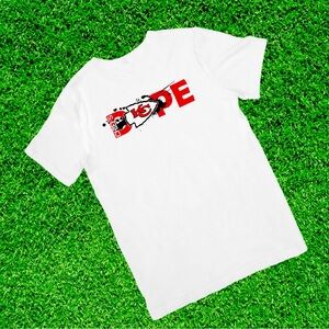 DOPE KC CHIEFS SHIRT